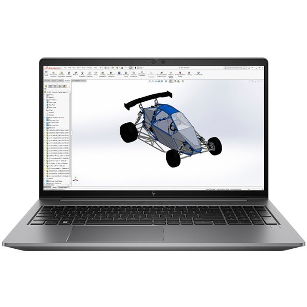 HP ZBook Power G9 Intel Core i7-12700H 15.6" Nvidia Quadro T600 4GB - 16 GB - 512 GB - Windows 11 Professional - Ottimo