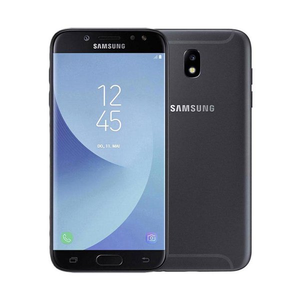 Samsung Galaxy J7 (2017) - Nero - 16 GB - Dual-SIM - Ottimo