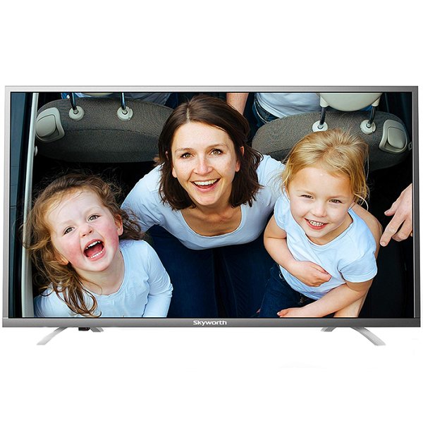 Skyworth 43E5600 43" Smart TV Argento - Come nuovo