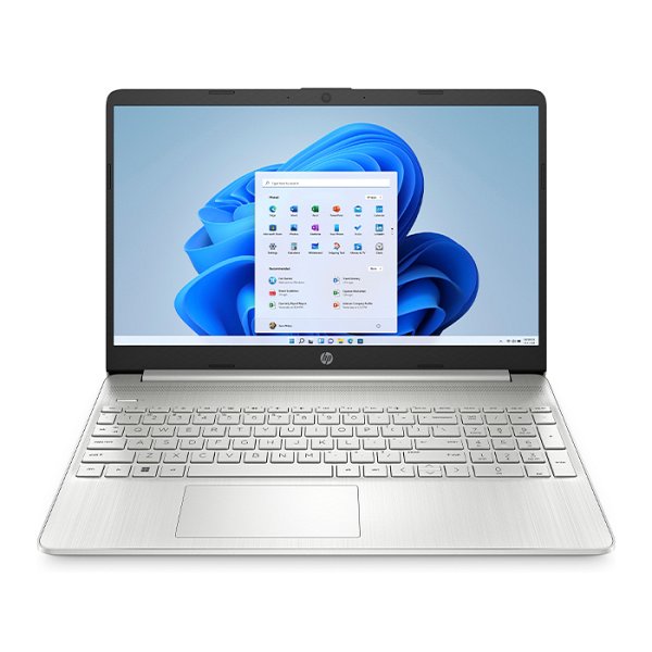HP 15s-eq3005nl AMD Ryzen 5 5625U 15.6"