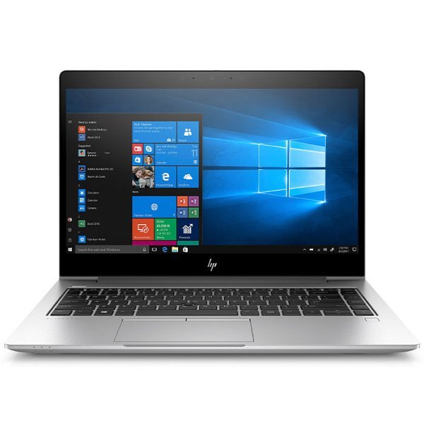 HP EliteBook 840 G6 Intel Core i5-8365U 14" - 8 GB - 256 GB - Windows 11 Professional - 1920 x 1080 Pixel (Full-HD) - Buono