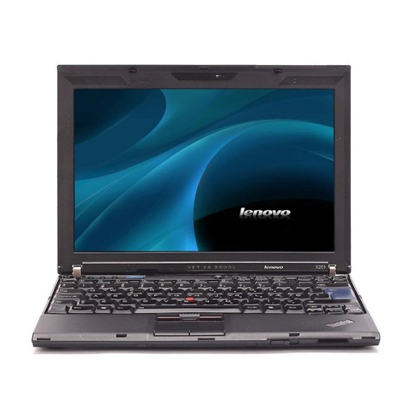 Lenovo ThinkPad X201 Intel Core i5-560M 12.1" - 2 GB - 320 GB HDD - Windows 10 Professional - Buono