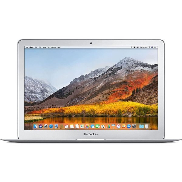 Apple MacBook Air 13 (2017) Intel Core i5-5350U - 8 GB - 128 GB - 1440 x 900 Pixel - Ottimo