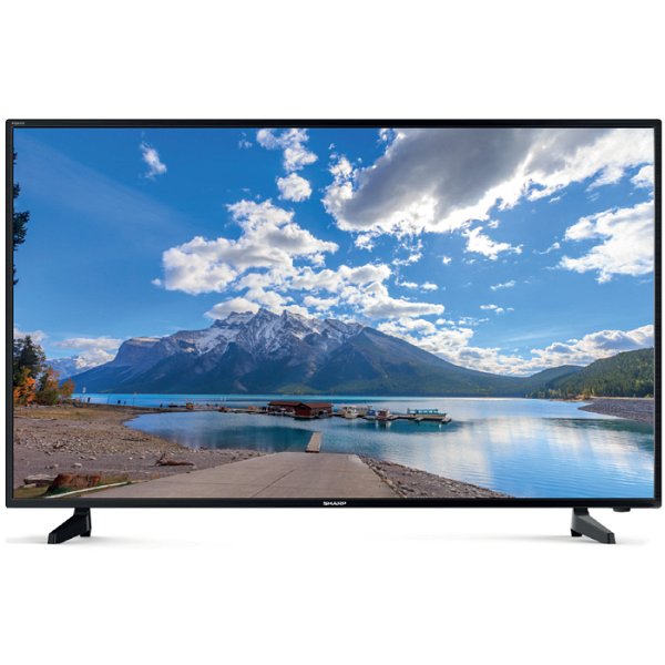 Sharp LC-40UG7252E 40" Smart TV Nero - DVB-T2 - Ottimo