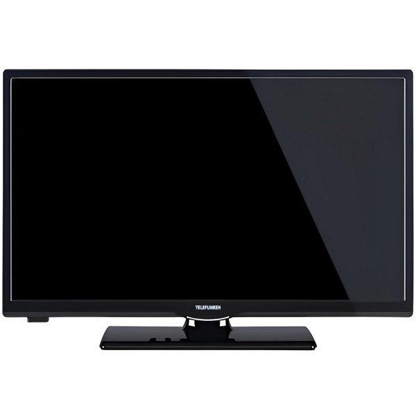 Telefunken TE22275B30FC10E 22" Nero - DVB-T2 - Ottimo