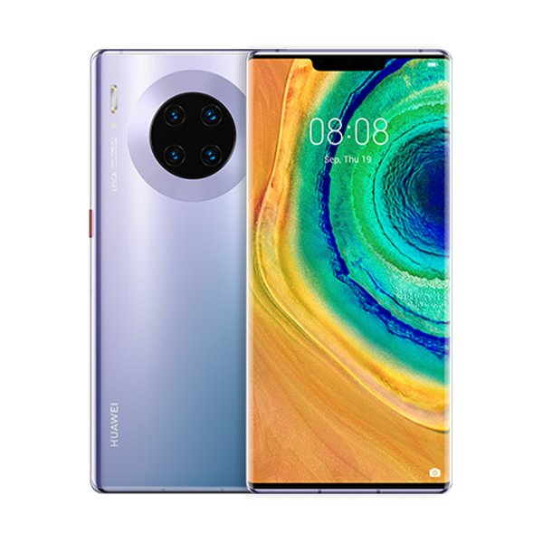 Huawei Mate 30 Pro - Argento - 256 GB - Ottimo