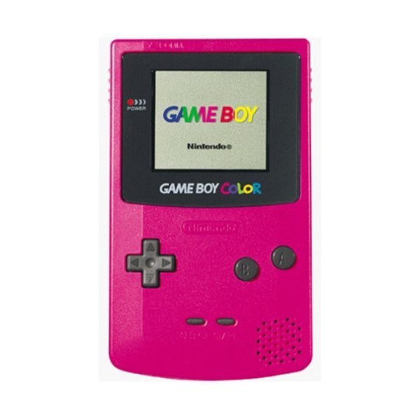 Nintendo Game Boy Color - Rosso Ciliegia - Ottimo