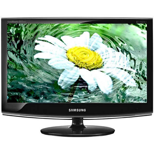 Samsung 2333HD 23" Nero - DVB-T - Ottimo