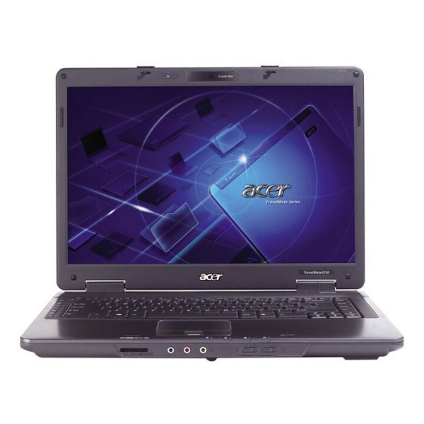 Acer TravelMate 5730 Intel Core 2 Duo T6670 15.4" - 4 GB - 320 GB HDD - Windows 11 Professional - Ottimo