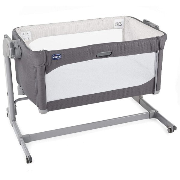 Chicco Next2Me Magic - Grigio - Come nuovo