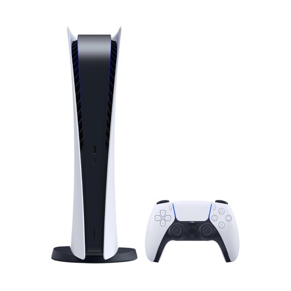 Sony PlayStation 5 Digital Edition - Ottimo