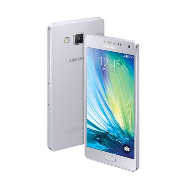 Samsung Galaxy A5 (2015) - Argento - 16 GB - Buono