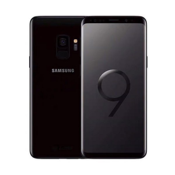 Samsung Galaxy S9 - Nero - 64 GB - Buono