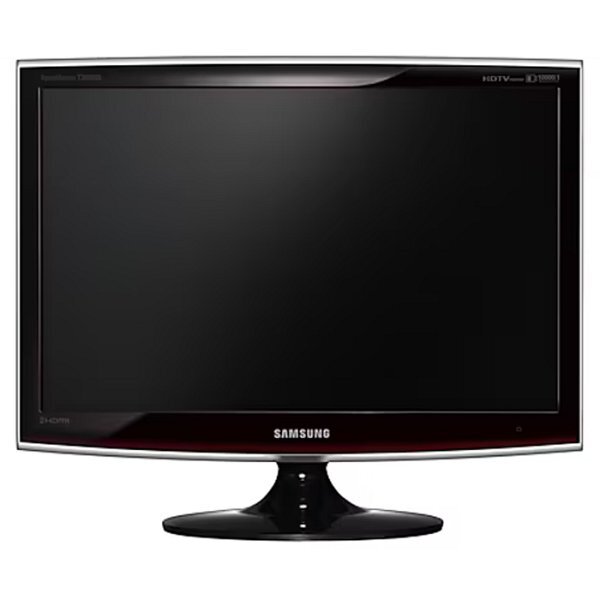 Samsung T200HD 20" Nero - DVB-T - Come nuovo