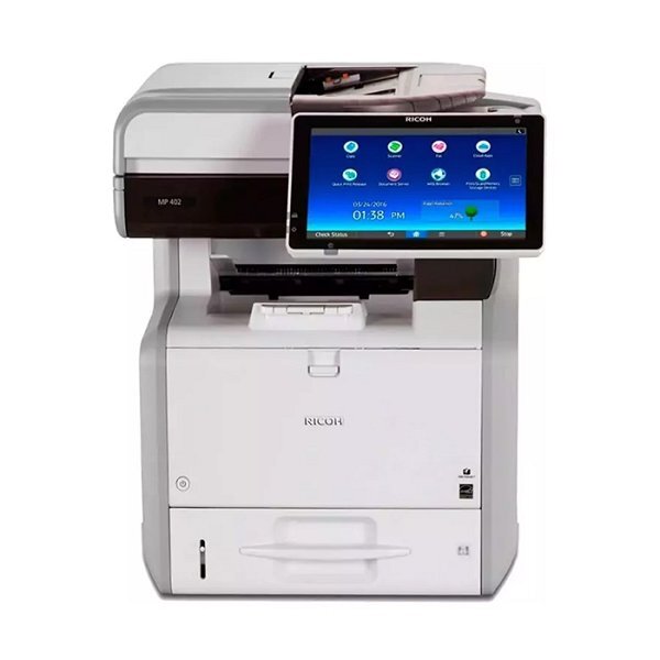 Ricoh MP 402 A4 B/N - Buono