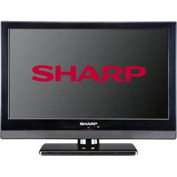 Sharp LC-26SH7E 26" Nero - DVB-T - Ottimo