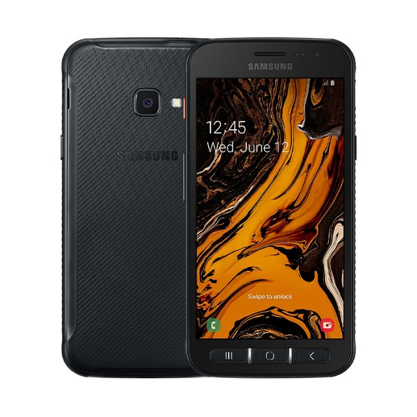 Samsung Galaxy XCover 4s - Nero - 32 GB - Ottimo