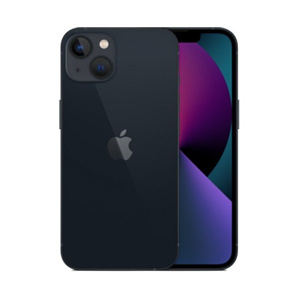 Apple iPhone 13 - Mezzanotte - 128 GB - Ottimo