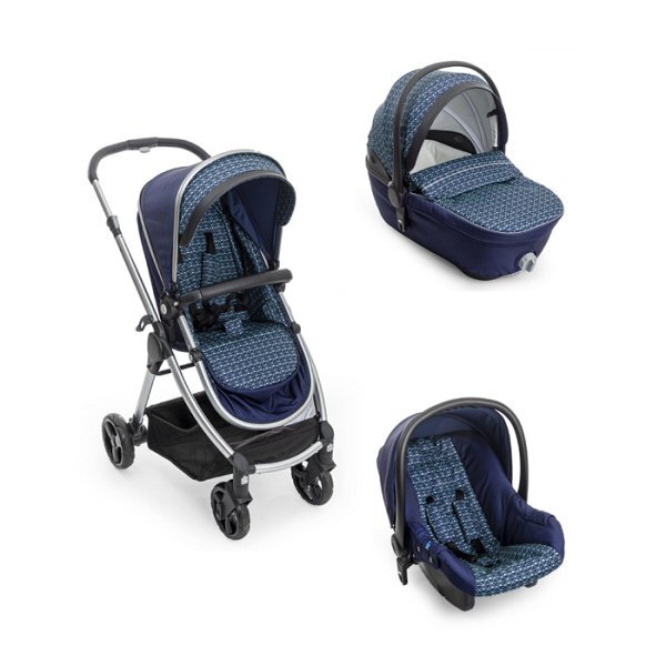 Trio Giordani Metropolitan Pro