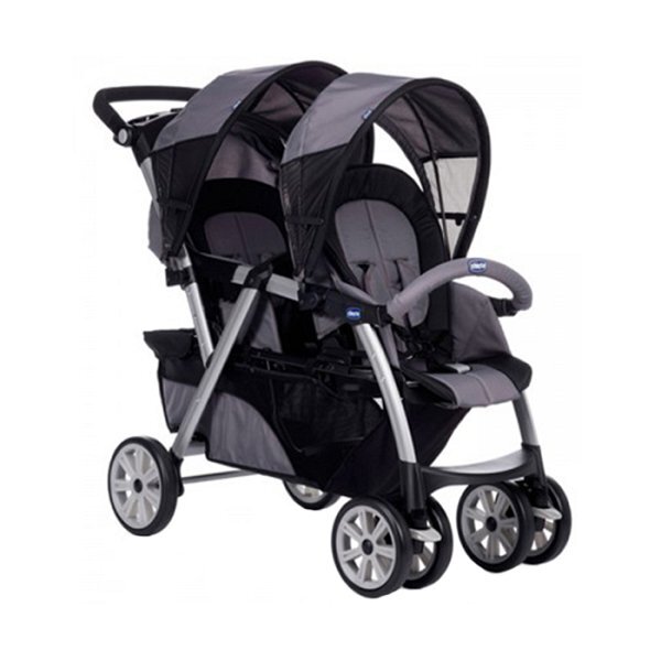 Chicco Together - Grigio - Ottimo