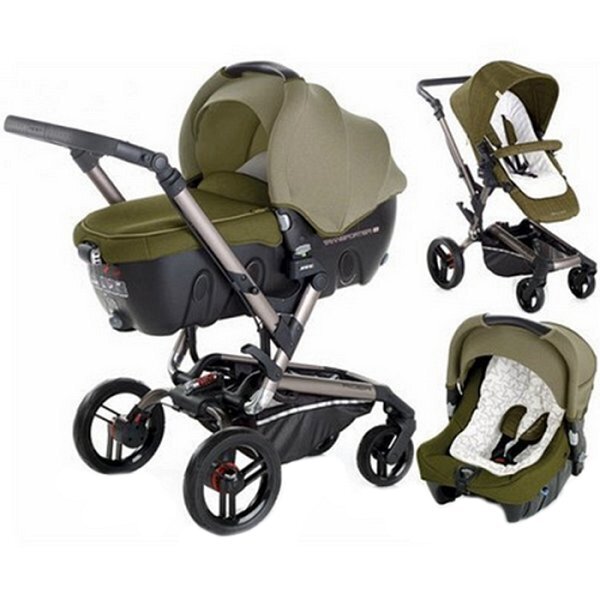 Trio Janè Rider Formula Strata