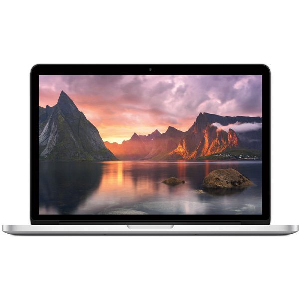 Apple MacBook Pro 13 (2015) Retina Intel Core i5-5257U - 8 GB - 256 GB - 2560 x 1600 Pixel - Buono