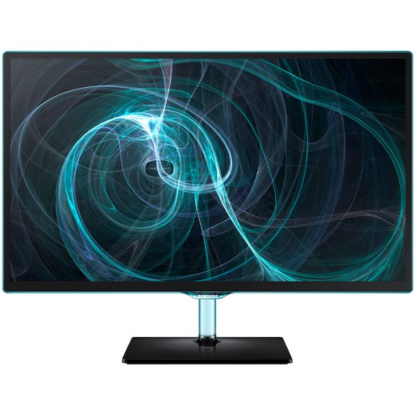 Samsung T24D390EW 24" Nero - DVB-T2 - Come nuovo