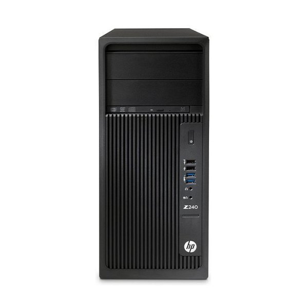 HP Z240 Tower Intel Core i7-6700 - 16 GB - 512 GB - Windows 10 Professional - Ottimo