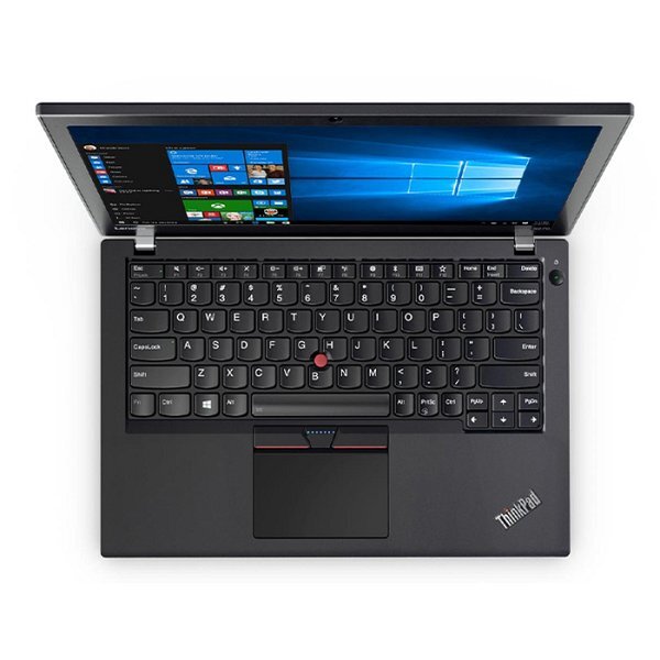 Lenovo ThinkPad X270 Intel Core i5-6300U - 8 GB - 256 GB - Windows 10 Professional - 1366 x 768 Pixel (HD) - Ottimo