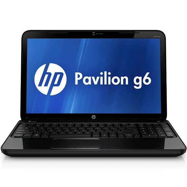 HP Pavilion g6-2336el Intel Core i3-3120M 15.6" - 8 GB - 256 GB - Windows 10 Professional - Come nuovo