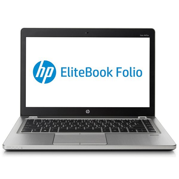 HP EliteBook Folio 9470m Intel Core i7-3687U 14" - 8 GB - 256 GB - Windows 10 Professional - Come nuovo