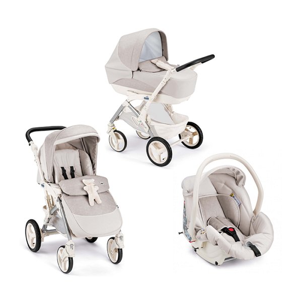 Trio Cam Dinamico Orso