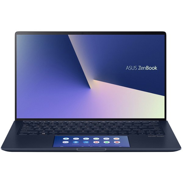 Asus ZenBook 13 UX334F Intel Core i7-10510U 13.3" Nvidia GeForce MX250 2GB - 16 GB - 512 GB - Windows 11 Professional - Come nuovo