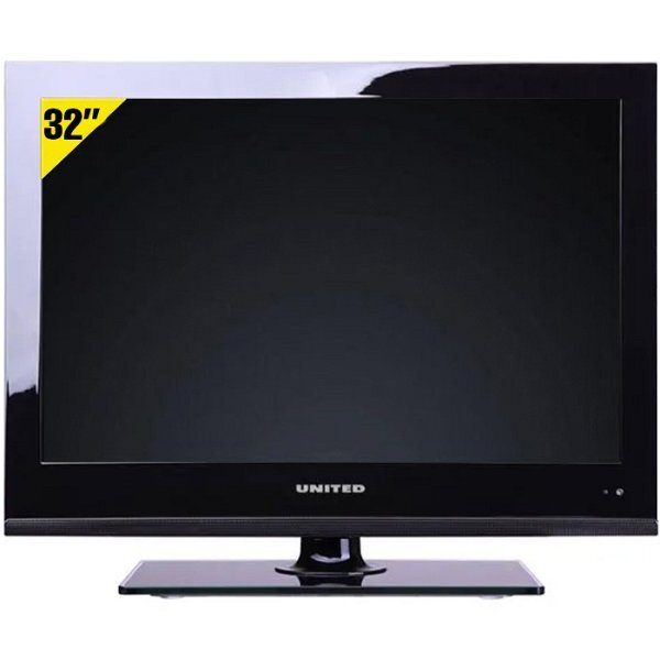 United LED32X26 32" Nero - DVB-T - Come nuovo