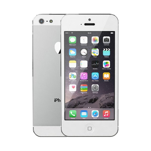 Apple iPhone 5 - Bianco - 16 GB - Ottimo