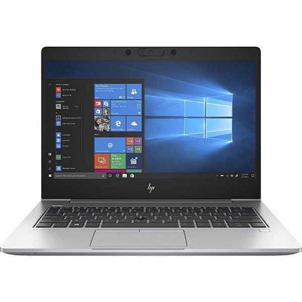 HP EliteBook 830 G6 Intel Core i7-8665U 13.3" - 16 GB - 256 GB - Windows 11 Professional - Ottimo