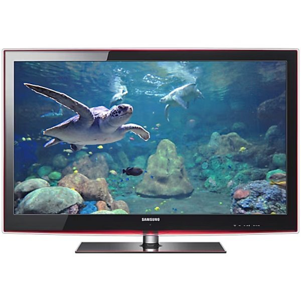 Samsung UE46B6000VP 46" Nero - DVB-T - Ottimo