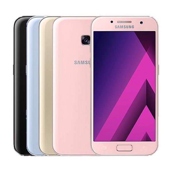 Samsung Galaxy A3 (2017) - Rosa - 64 GB - Ottimo