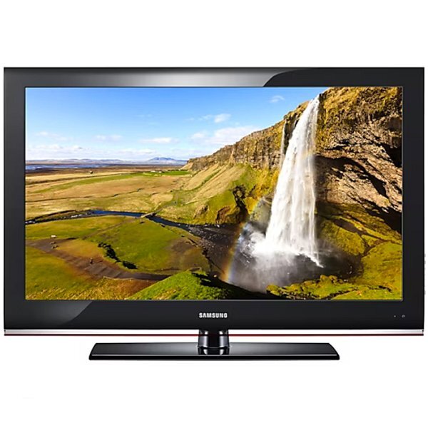 Samsung LE37B530P7W 37" Nero - DVB-T - Ottimo