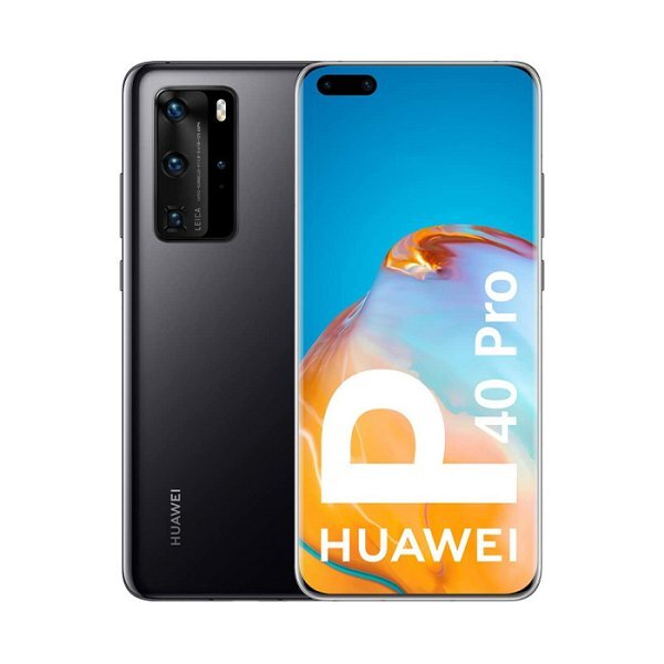 Huawei P40 Pro - Nero - 256 GB - Dual-SIM - Come nuovo