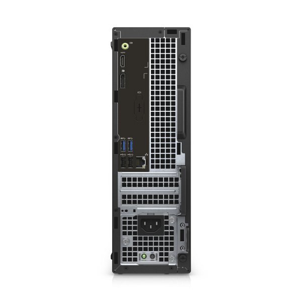 Dell OptiPlex 3046 SFF Intel Core i3-6100 - 8 GB - 128 GB - Windows 10 ...