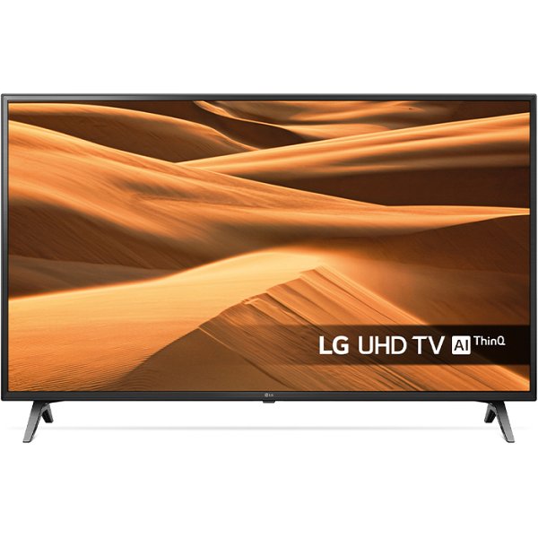 LG 60UM7100PLB 60" Smart TV Nero