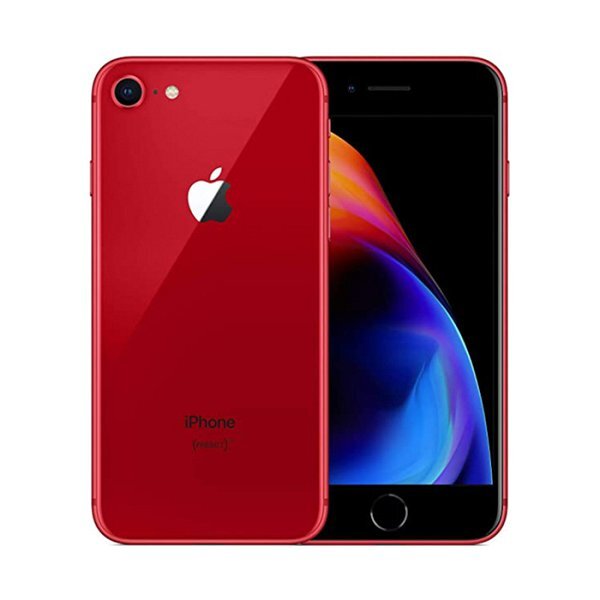 Apple iPhone 8 - 64 GB - Buono - Rosso