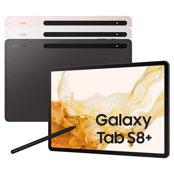 Samsung Galaxy Tab S8+