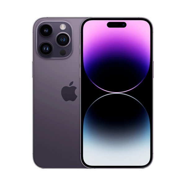 Apple iPhone 14 Pro Max - Viola scuro - 1 TB - Come nuovo