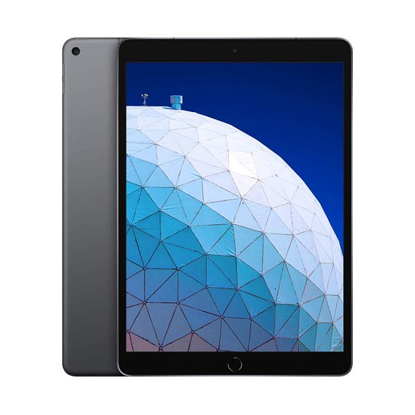 Apple iPad Air 3 10.5" (2019) - 256 GB - Buono - Grigio Siderale - WiFi + Cellular