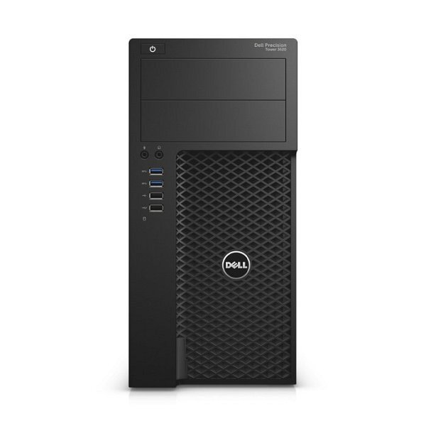 Dell Precision 3620 Tower Intel Xeon E3-1240 - 32 GB - 256 GB - Windows 11 Professional - Come nuovo