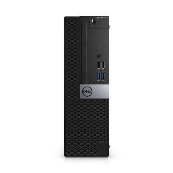 Dell OptiPlex 5050 SFF Intel Core i5-7600 - 8 GB - 500 GB HDD - Windows 10 Professional - Come nuovo