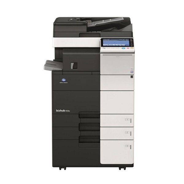 Konica Minolta BizHub 454E A3 B/N - Ottimo