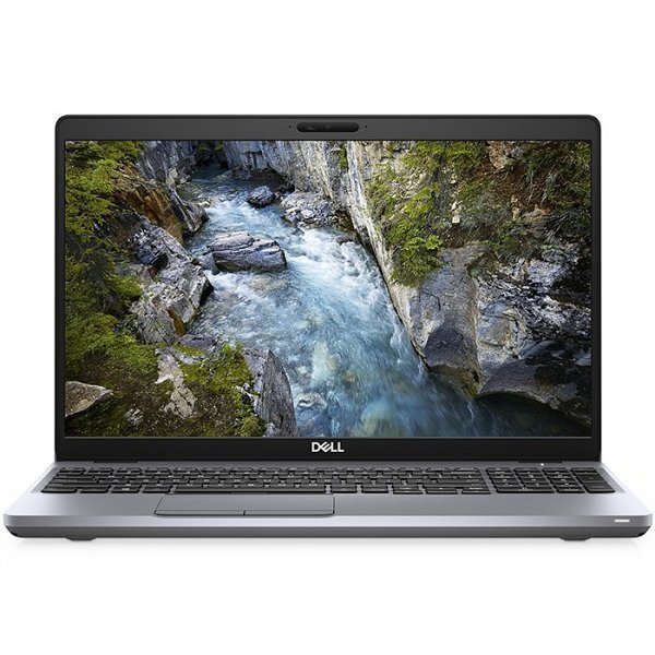 Dell Precision 3551 Intel Core i7-10850H 15.6" Nvidia Quadro P620 4GB - 32 GB - 512 GB - Windows 11 Professional - Ottimo